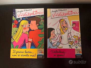 libri di Valentina 