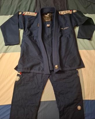 Tatami Fightwear BJJ Gi A1 + cintura – Come nuovo