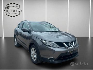 Nissan Qashqai 1.6 dCi 4WD 360 11/2014