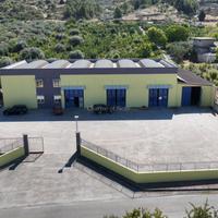 Capannone a Giarratana (RG)