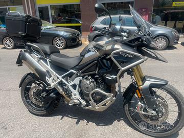 Triumph Tiger 1200 Rally Pro
