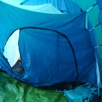 Tenda 4 posti