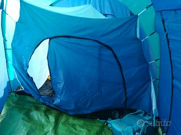Tenda 4 posti