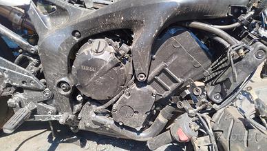 Motore Yamaha FZ6 J507E 