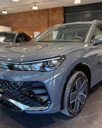 VOLKSWAGEN Tiguan 2.0 TDI 193 CV DSG 4MOTION MY2