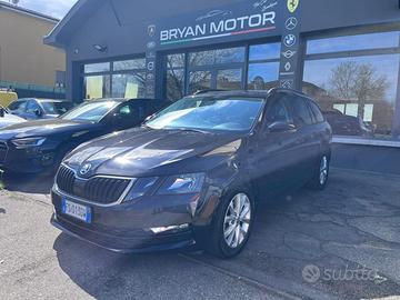 Skoda Octavia 1.6 TDI CR 115 CV Wagon Executive