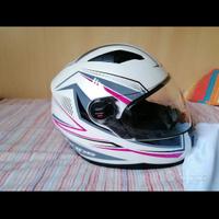 Casco moto da donna XS