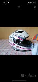 Casco moto da donna XS