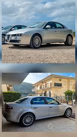 Alfa 159 1750 TBi Distinctive Argento Euro 5 2010