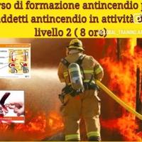 Addetti antincendio