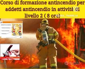 Addetti antincendio