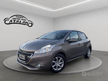 PEUGEOT - 208 - 1.4 HDi 68 CV 5p. Allure
