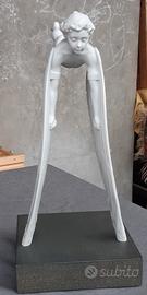 SCULTURA LLADRO IN PORCELLANA 