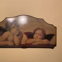 Quadro grande angeli