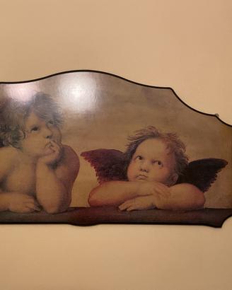 Quadro grande angeli