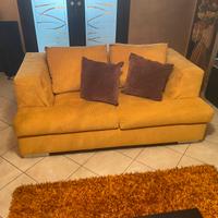Divani 4 posti e 3 posti