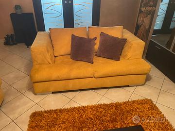 Divani 4 posti e 3 posti