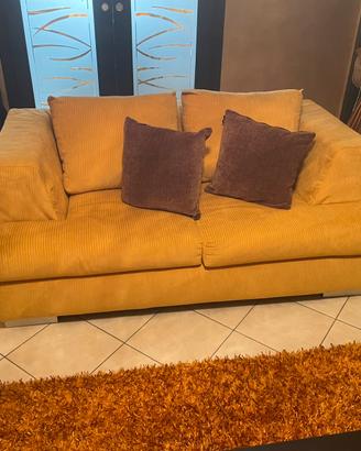 Divani 4 posti e 3 posti