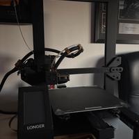 Stampante 3d Longer LK4 Pro