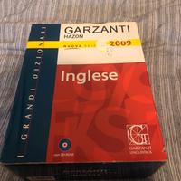Dizionario inglese