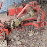 Fresatrice agricola SICMA automatica