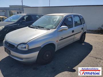 OPEL CORSA B S93 1.2I 16V 65CV 98-00 ricambi-