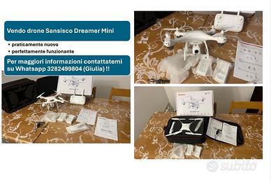 Drone Sansisco Dreamer Mini 