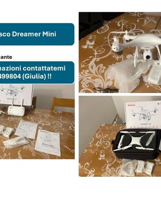 Drone Sansisco Dreamer Mini 