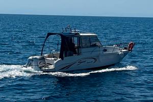 Saver Cabin Fisher 22