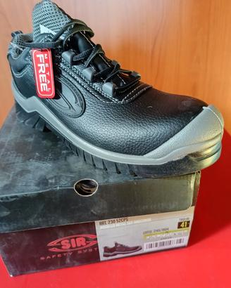 Scarpa antifortunistica