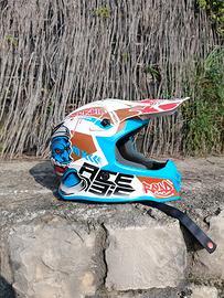 Casco Cross bambino