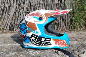 Casco Cross bambino
