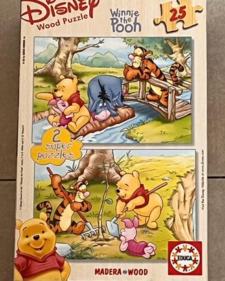 Puzzle Winnie The Pooh