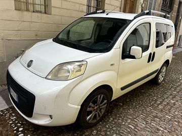 FIAT QUBO 1.3 MULTIJET  DYNAMIC – 2009 – 198.500km