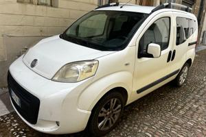 FIAT QUBO 1.3 MULTIJET  DYNAMIC – 2009 – 198.500km