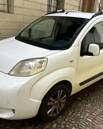 FIAT QUBO 1.3 MULTIJET  DYNAMIC – 2009 – 198.500km