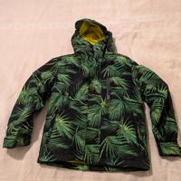 giubbotto da sci snowboard  "BILLABONG" 8/10 anni