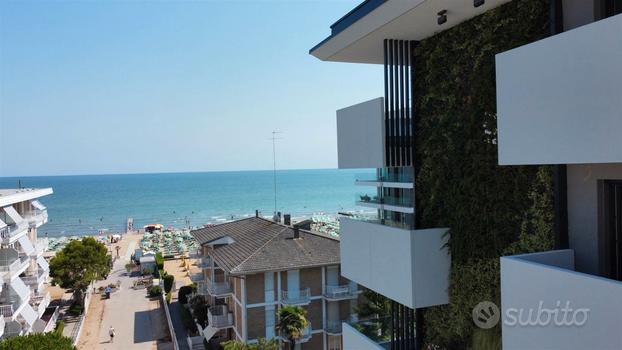 Appartamento Stagione Jesolo Vista Mare