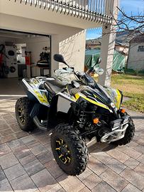 Can am renegade 500 4x4