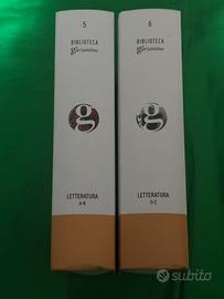 Lotto: Garzantine e storia della letteratura 900