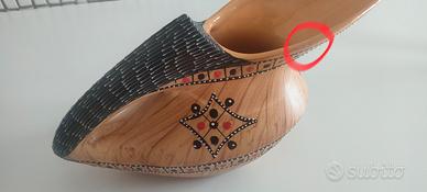 Brocca versatoio Deruta anni '50