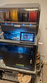Stampante 3D anycubic KOBRA S1 COMBO