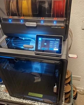 Stampante 3D anycubic KOBRA S1 COMBO