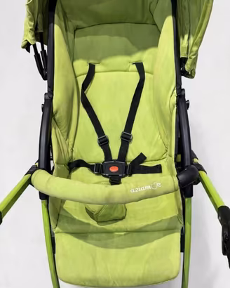 Passeggino Aziam Verde lime
