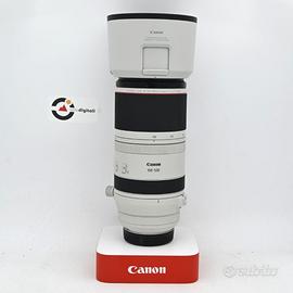 Canon RF 100-500 f4.5-7.1 L IS USM Pari al nuovo