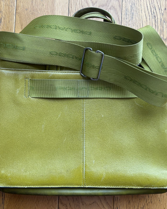 Borsa Piquadro Originale - Condizioni Eccellenti