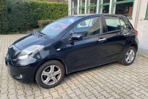 TOYOTA Yaris 1.3 5 porte Neopatentati