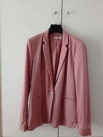 Blazer donna rosa chiaro