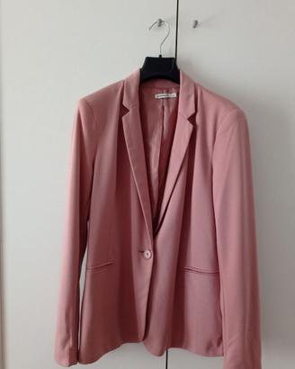 Blazer donna rosa chiaro