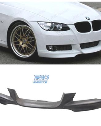 SPOILER LIP ANTERIORE BMW E92 E93 06-10 COUPE CABR
